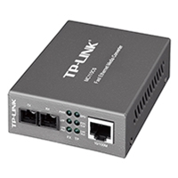 Singlemode 10/100M Fiber Optic Media Converters