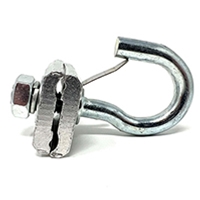 Aerial Mounting Hardware for Copper Cable