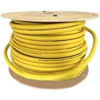 Indoor Interlocking Armor Singlemode Fiber Optic Cable by the Foot