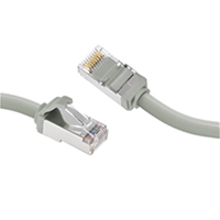 Cat 8 Shielded Slim Patch Cable