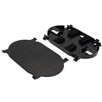 Fiber Optic Splice Trays