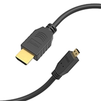 Micro HDMI (Type D)