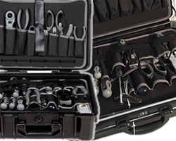Rugged & Tactical Network IT Toolkits