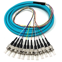 OM3 Fiber Optic Pigtail Kits