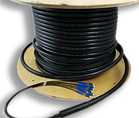 Loose Tube (OSP) Fiber Optic Assemblies 