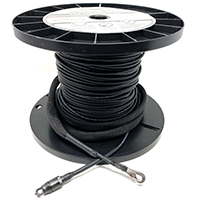 Custom OptiTip IP68 HMFOC Fiber Optic Assemblies