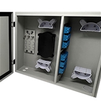 Outdoor Harsh Environment Termination Enclosures
