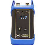 Dual OWL Pro Multimode 850/1300 Light Source