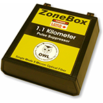 450 Meter OTDR 50/125 Multimode Dead Zone Box