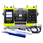 Fiber OWL 7+ Tier 2 Singlemode Certification Test Kit