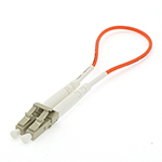 LC Multimode OM1 62.5/125 Fiber Optic Loopback Testing Cable