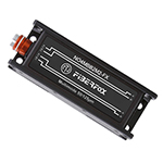 Neutrik 4 Channel/Fiber Multimode OM3 50/125 FIBERFOX Expanded Beam to OpticalCON Quad Adapter Box