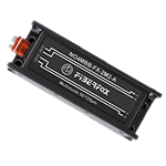 Neutrik 4 Channel/Fiber Multimode OM3 50/125 FIBERFOX Expanded Beam to 2 x OpticalCON Duo Adapter Box