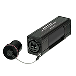 OpticalCON DUO OM3 Multimode Inline Coupler