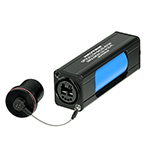 OpticalCON DUO Singlemode Inline Coupler