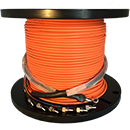 4 Strand Indoor Plenum Rated Multimode OM1 62.5/125 Custom Pre-Terminated Fiber Optic Cable Assembly with Corning® Glass - Made in the USA by QuickTreX®