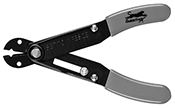 QuickTreX&reg; Electrical Wire Stripper for Cutting and Stripping Wire Sizes 10-24 AWG