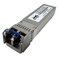 10 Gigabit Singlemode SFP+ Transceivers