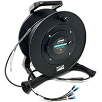 Singlemode Rugged Tactical Deployable Preterminated Fiber Optic Assemblies