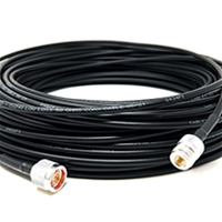 CU240 Custom RF Outdoor Cable Assemblies