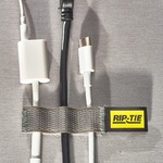 5/8 Inch Wide by 2 Inch CableCatch - 50 Pack