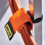 1 Inch Wide by 3 Inch Pivoting CableHanger - 100 Pack