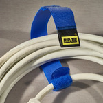 1 Inch Wide by Inch 21 Original CableWrap | 100 Pack