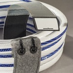 2 Inch Wide by 36 Inch Original CableWrap W/ Write On | 1 Pack