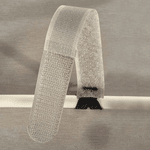 3/4 Inch Wide By 7 Inch EconoWrap With Elastic Band - 2-Pack