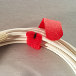 3/4 Inch Wide By 7 Inch EconoWrap With Nylon Tie - 5-Pack