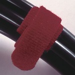 1/2 Inch by 12 Inch wide Rip-Tie Lite Fire Retardant Cable Ties - 10-Pack