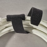 1 Inch by 10 Inch wide Rip-Tie Lite Cable Ties - 1 Roll of 10
