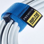 Black Variety Pack Rip-Tie Rip-Lock CableWrap - 3 Pieces