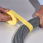 1-1/2 Inch Rip-Tie Perforated RipWrap  - 75 Feet