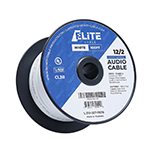 12 AWG 2-Conductor Speaker Wire | CL2 and CL3R Rated | 500 Feet