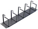 3.5" (2-U) Wire Management Panel 
