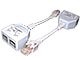 QuickTreX® Voice/Data Splitter (Pair)