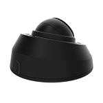 AI IR Mini Dome Network Camera 5MP