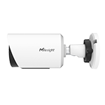 AI Vandal-proof Mini Bullet Network Camera 5MP