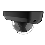 AI Vandal-proof Mini Dome Network Camera 5MP