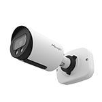 AI Color+ Vandal-proof Mini Bullet Network Camera 2MP