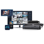 Milesight VMS Enterprise Advanced Video Management Software 8-CH Camera Access with Analytics Modules