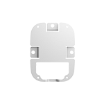 Adapting Plate for Panoramic and Vandal-Proof Mini Bullet Cameras