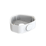 Junction Box for Vandal-Proof Mini Dome Cameras