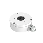 Junction Box for Weather-Proof Mini Dome Cameras