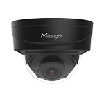 AI Motorized Pro Dome Network Camera 5MP