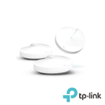 AC1300 Home Mesh Wi-Fi System Deco M5 (3-Pack) By TP-Link