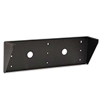 Kendall Howard 2U Wall Mount Vertical Network Rack