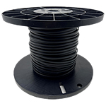 12 Strand Corning SST Drop Self Supporting Outdoor (OSP) Singlemode Fiber Optic Cable by the Foot