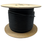 6 Strand Corning ALTOS Outdoor (OSP) Loose Tube Singlemode OS2 9/125 Fiber Optic Cable by the Foot
